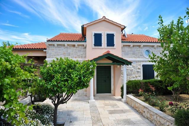 Villa Dabo โนวาลยา ภายนอก รูปภาพ