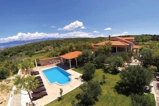 Villa Dabo โนวาลยา ภายนอก รูปภาพ