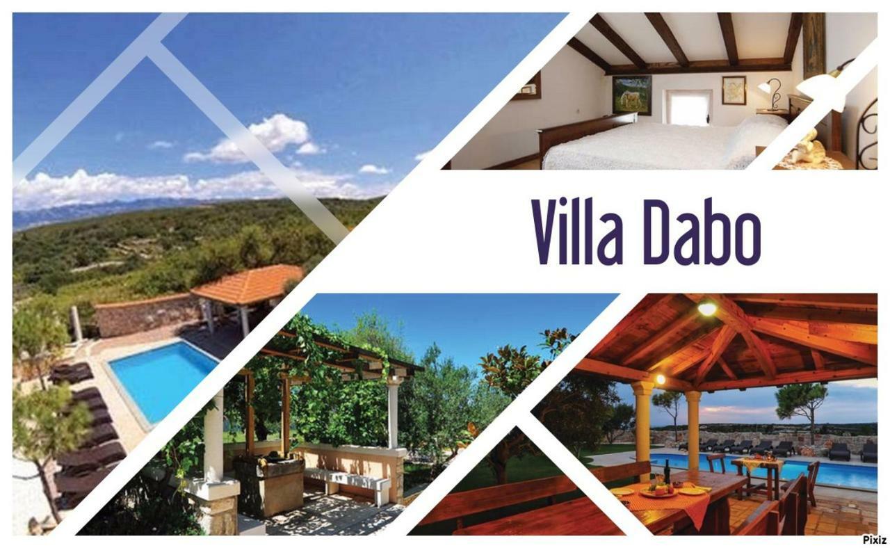 Villa Dabo โนวาลยา ภายนอก รูปภาพ